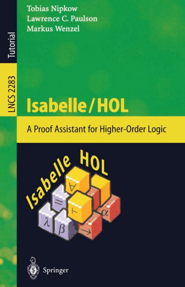Isabelle/HOL