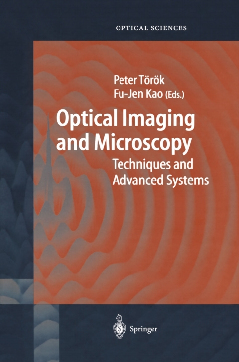 Cover image for book Optical Imaging and Microscopy
