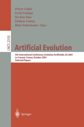 Artificial Evolution