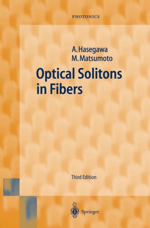 Optical Solitons in Fibers 