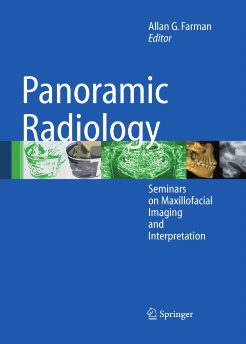 Cover image for book Panoramic Radiology