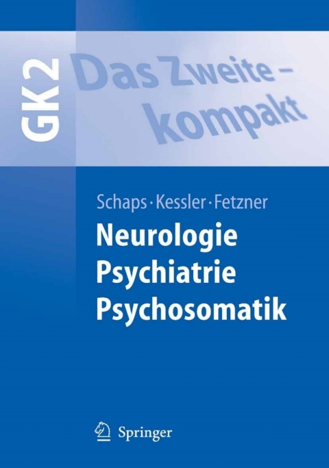 Cover image for book Das Zweite - kompakt