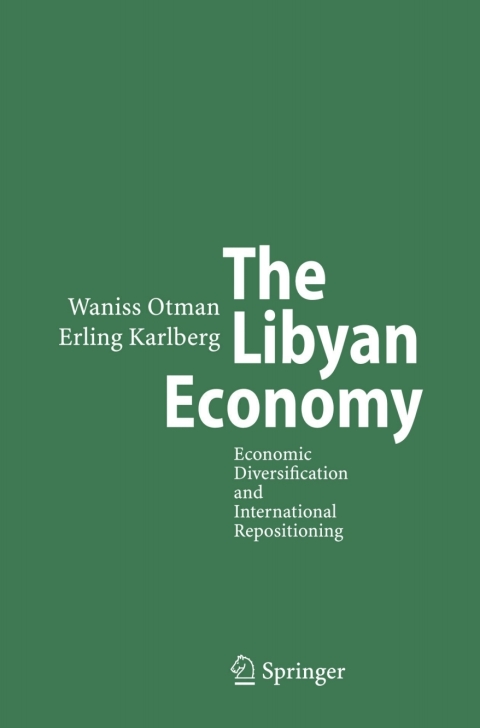 Cover image for book The Libyan Economy