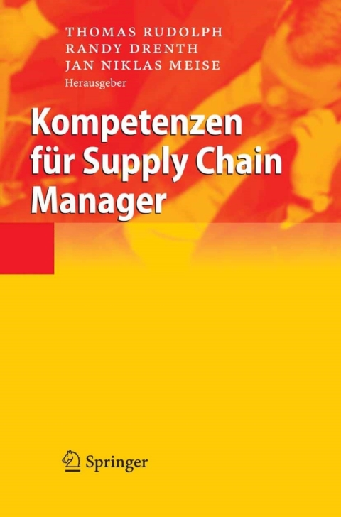 Kompetenzen fÃ¼r Supply Chain Manager 