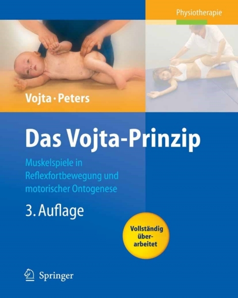 Cover image for book Das Vojta-Prinzip