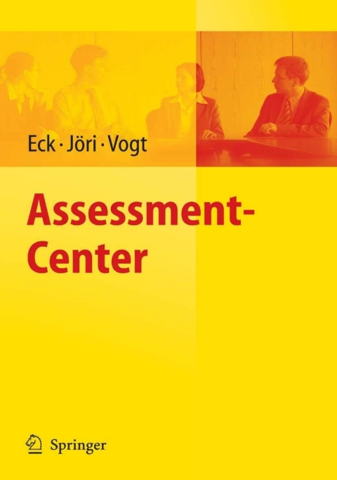 Cover image for book Assessment-Center