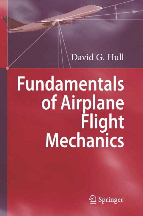 Cover image for book Fundamentals of Airplane Flight Mechanics