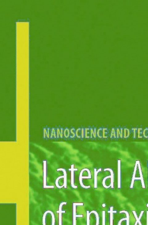 Cover image for book Lateral Alignment of Epitaxial Quantum Dots