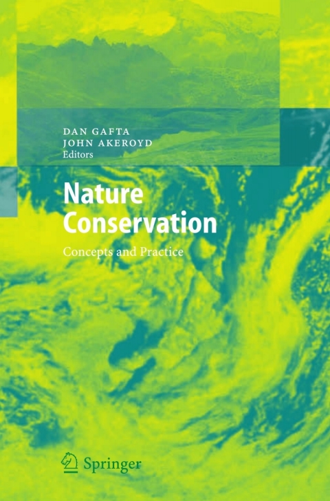 Cover image for book Nature Conservation