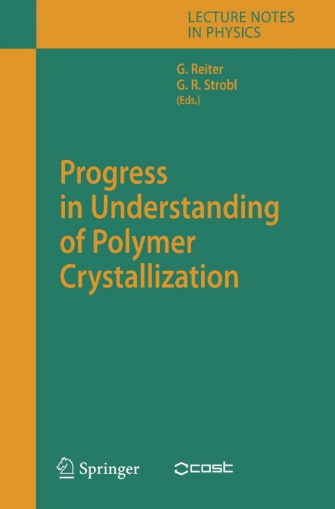 Cover image for book Progress in Understanding of Polymer Crystallization