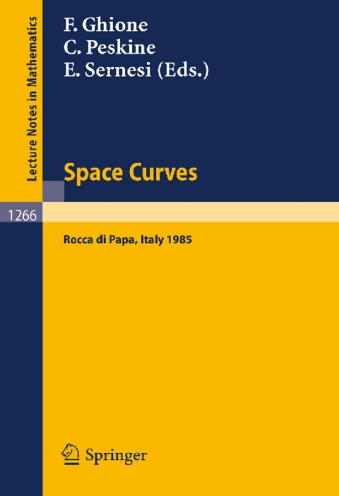 Space Curves 