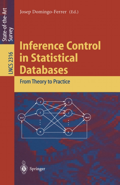Inference Control in Statistical Databases 