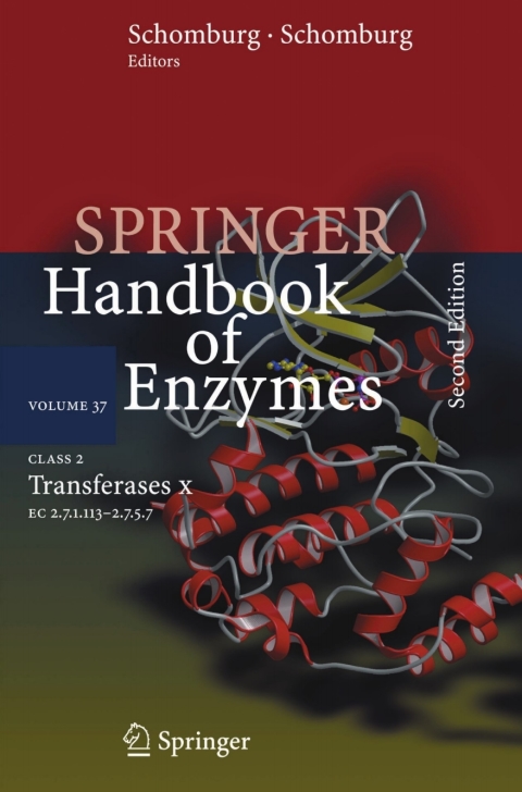 Cover image for book Class 2 Transferases X