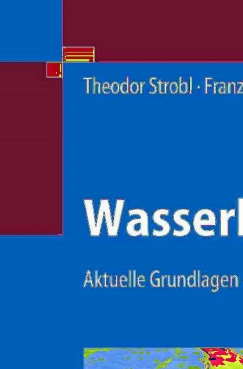 Cover image for book Wasserbau