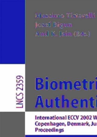 Biometric Authentication