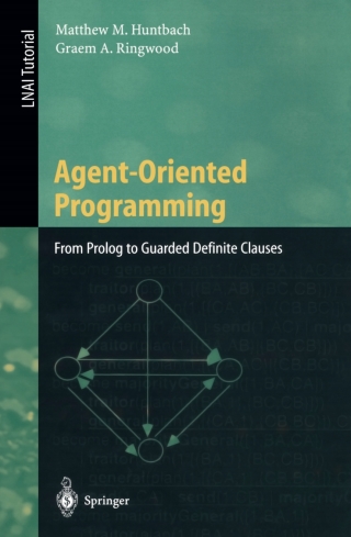 Agent-Oriented Programming