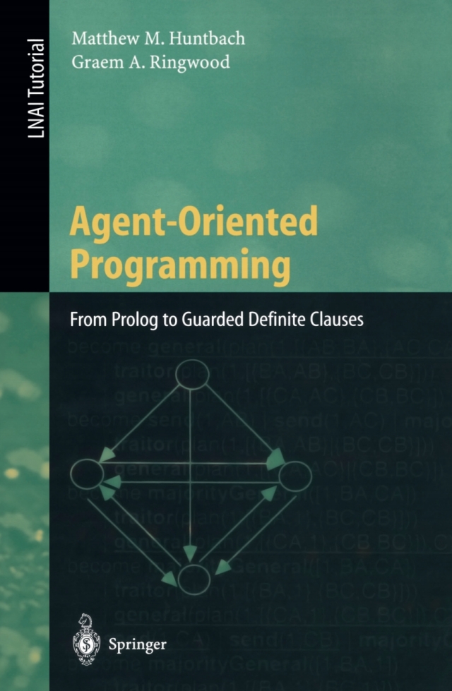 Agent-Oriented Programming