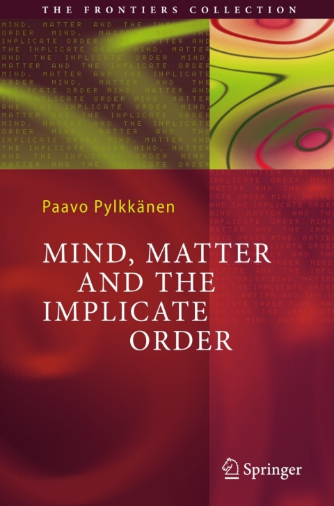 Cover image for book Mind, Matter and the Implicate Order