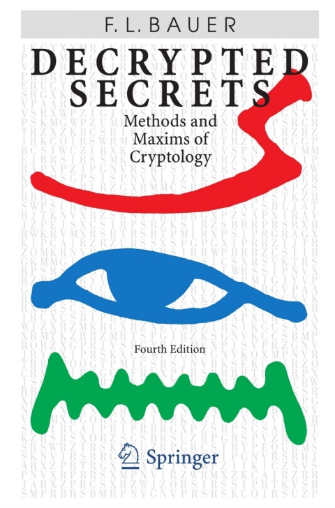 Cover image for book Decrypted Secrets