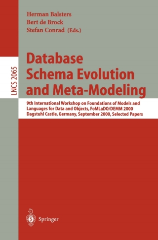 Database Schema Evolution and Meta-Modeling