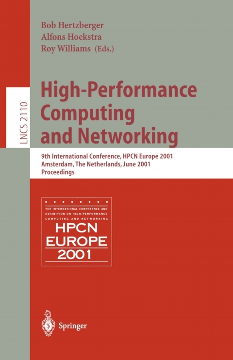 High-Performance Computing and Networking 