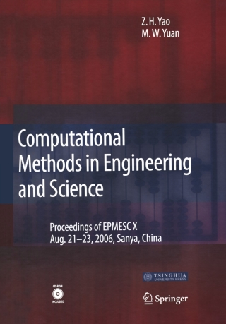 Computational Methods in Engineering & Science