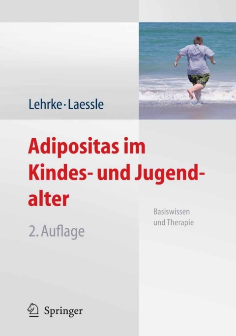 Cover image for book Adipositas im Kindes- und Jugendalter