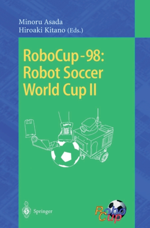 Cover image for book RoboCup-98: Robot Soccer World Cup II