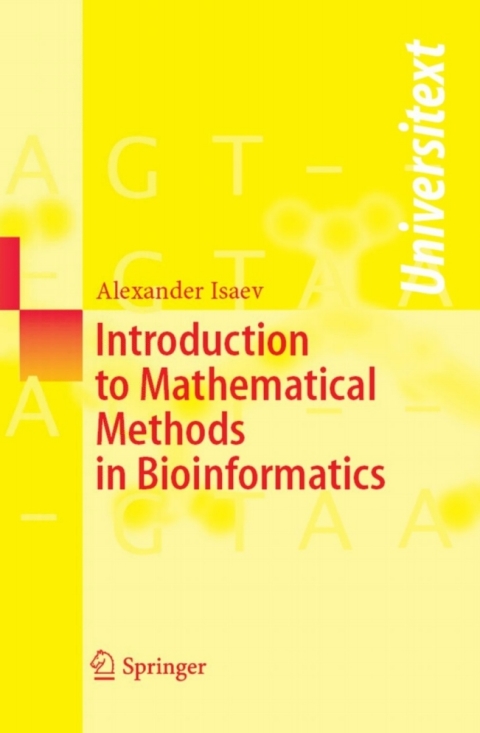 Introduction to Mathematical Methods in Bioinformatics 