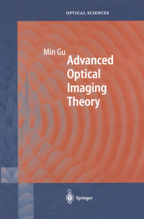 Cover image for book Advanced Optical Imaging Theory