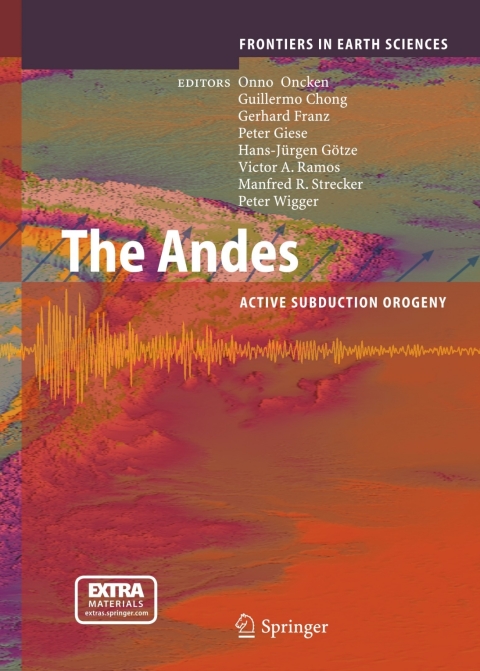 Cover image for book The Andes