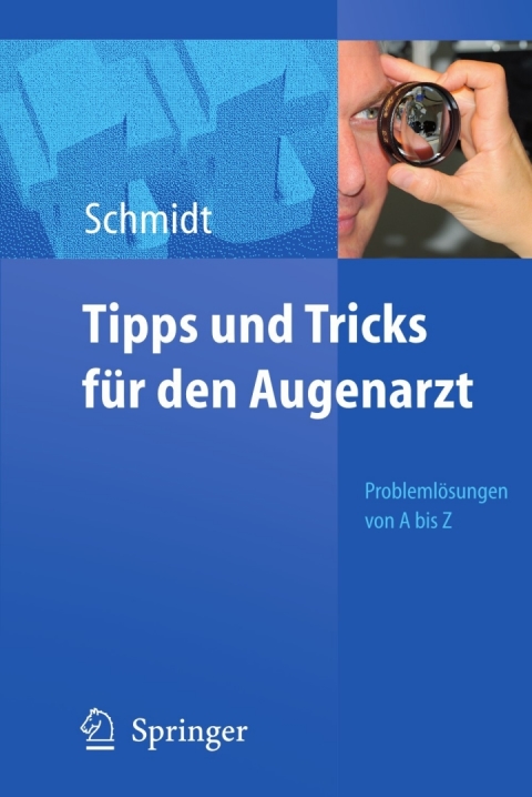 Cover image for book Tipps und Tricks für den Augenarzt