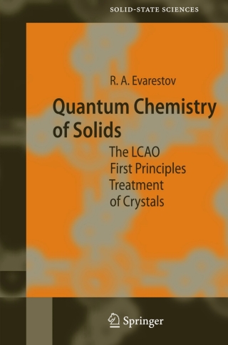 Quantum Chemistry of Solids