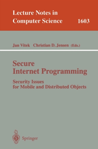 Secure Internet Programming