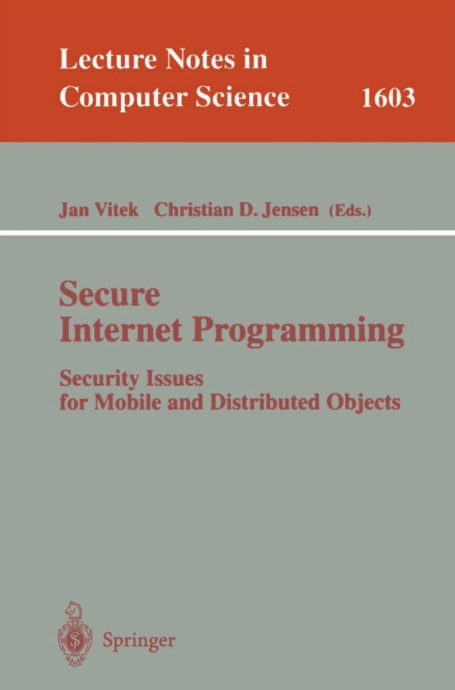 Secure Internet Programming