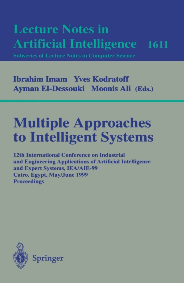 Multiple Approaches to Intelligent Systems