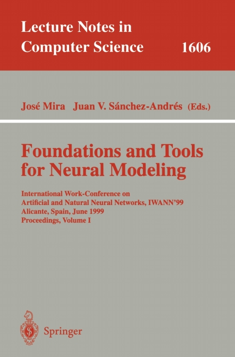 Foundations and Tools for Neural Modeling 