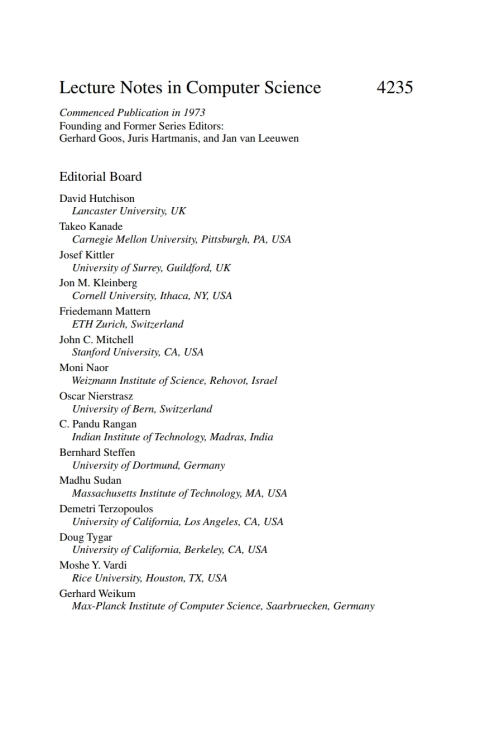 Cover image for book Combinatorial and Algorithmic Aspects of Networking