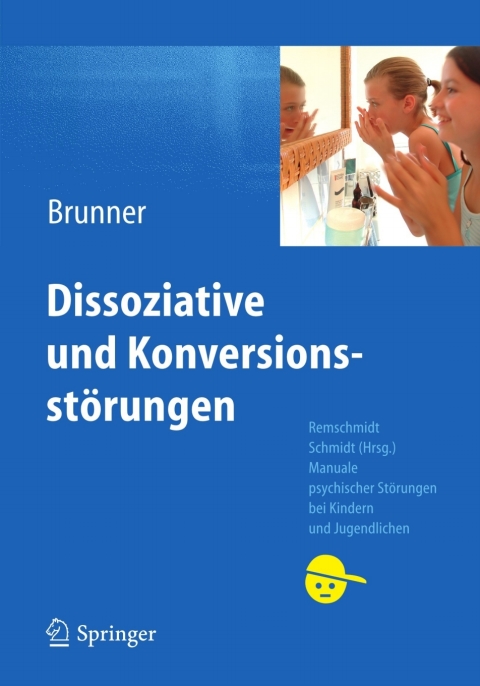 Cover image for book Dissoziative und Konversionsstörungen