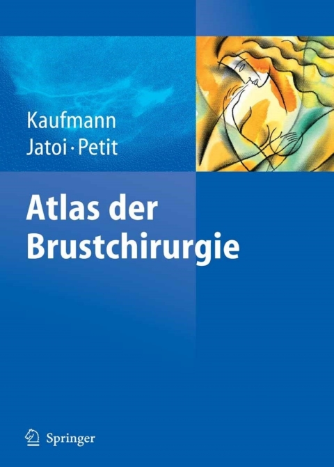 Cover image for book Atlas der Brustchirurgie