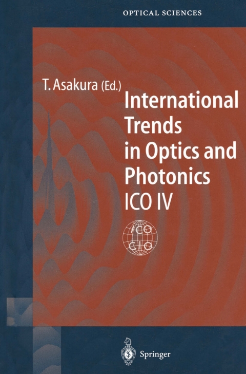 Cover image for book International Trends in Optics and Photonics