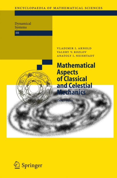 Cover image for book Mathematical Aspects of Classical and Celestial Mechanics