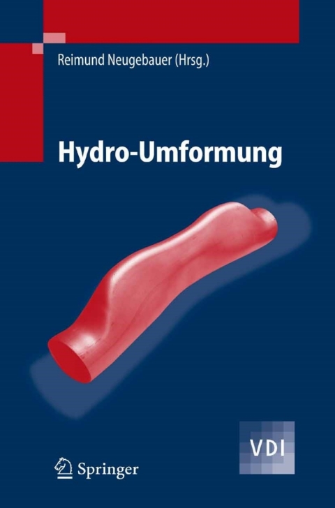 Cover image for book Hydro-Umformung