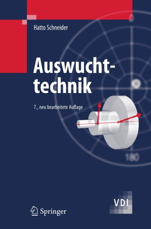 Cover image for book Auswuchttechnik