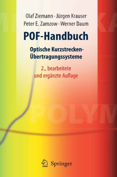 Cover image for book POF-Handbuch