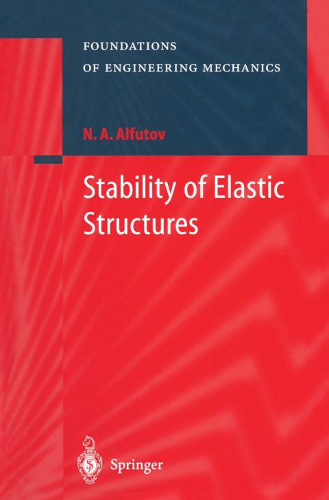 Cover image for book Stability of Elastic Structures