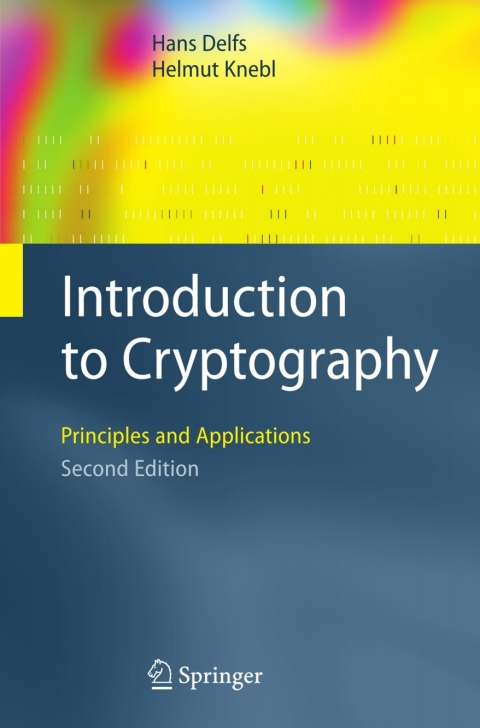 Introduction to Cryptography 