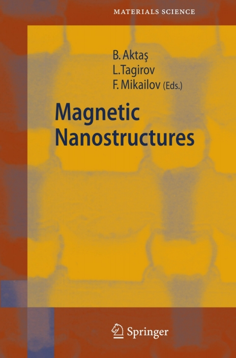 Cover image for book Magnetic Nanostructures