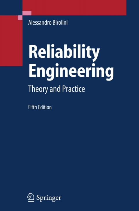 Cover image for book Reliability Engineering