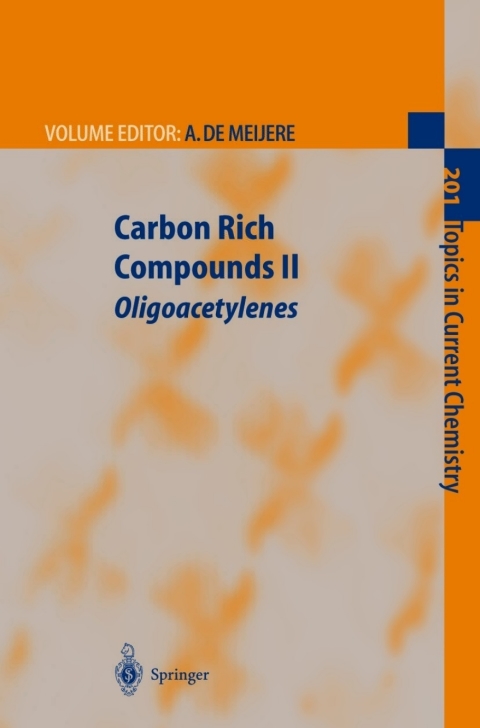 Cover image for book Carbon Rich Compounds II